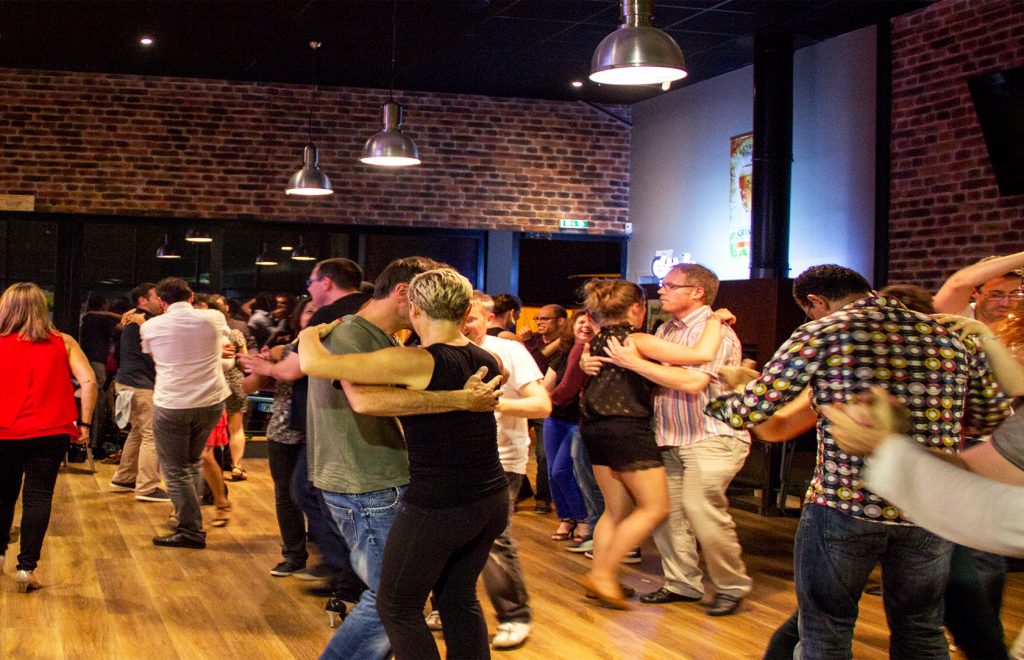 Salsa Bachata Rennes