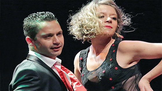 Artiste Bachata Artiste : Anouar & flavie Tours