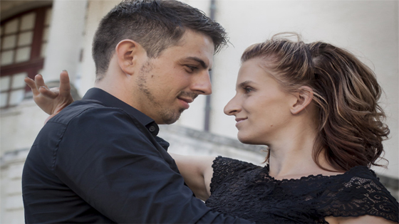 Artiste Bachata Artiste : Chris & Aurélie Nantes