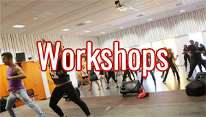 Workshops Salsa Rennes 