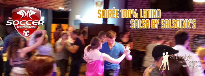 Soirées Salsa Bachata Salsolyk's Rennes