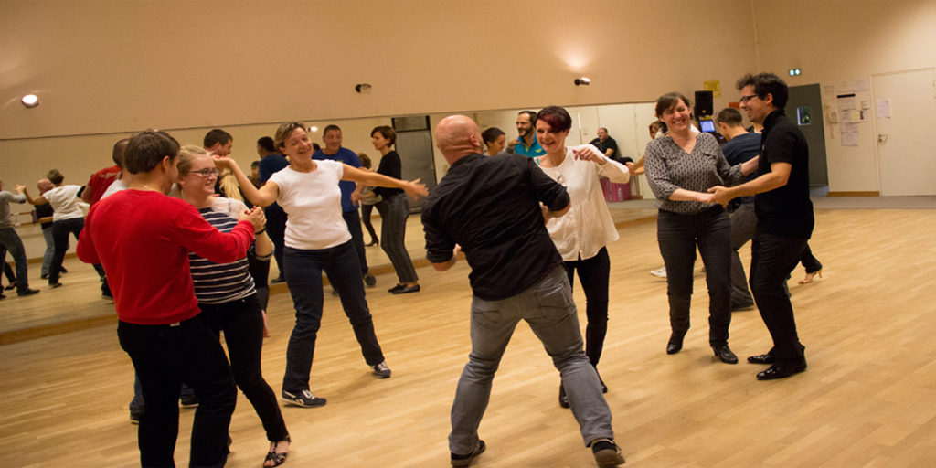 Salsa Cubaine débutant