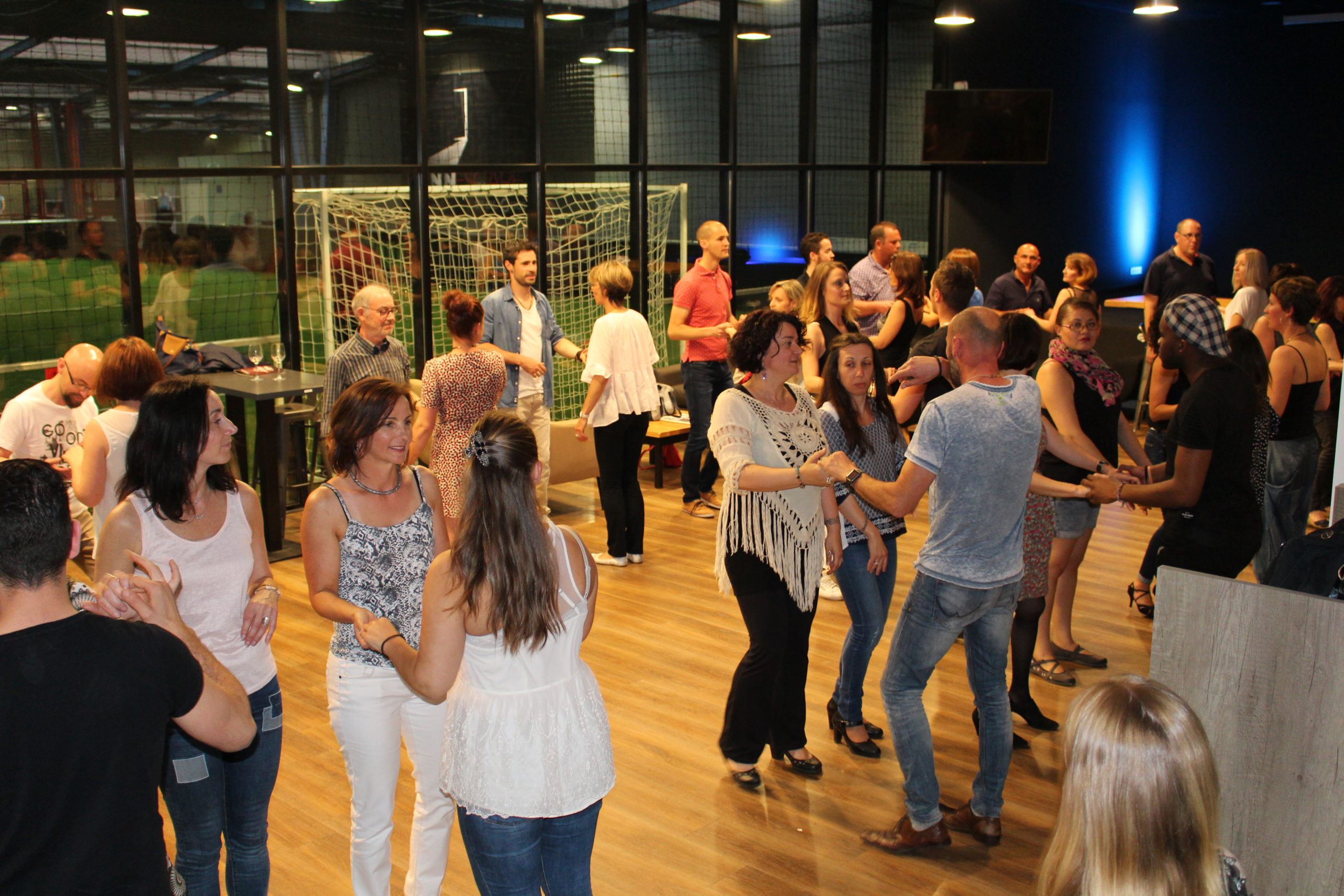 Animations Salsa Bachata Kizomba pour soirée d'entreprise à Rennes