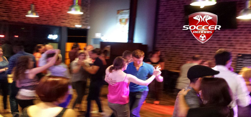 Soirée Salsa Bachata Rennes