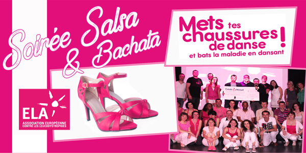 Soirée Salsa Bachata Rennes