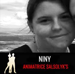 Niny Salsolyk's