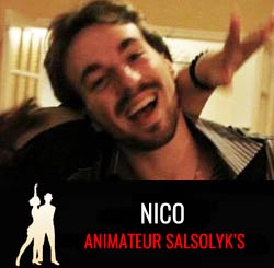 Nico Salsolyk's