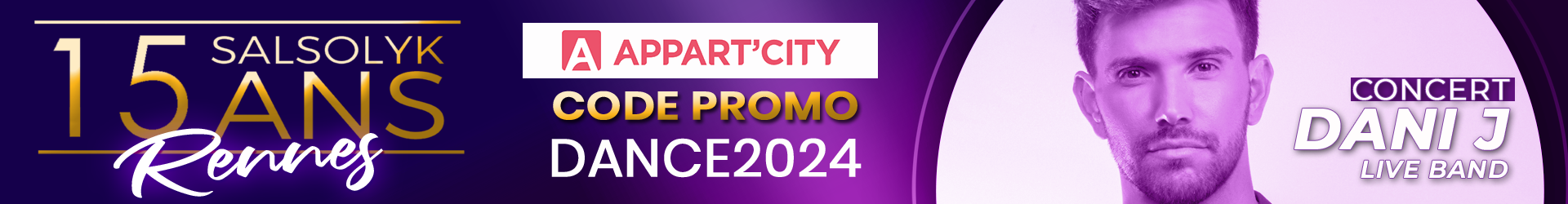 Code promo appart City rennes