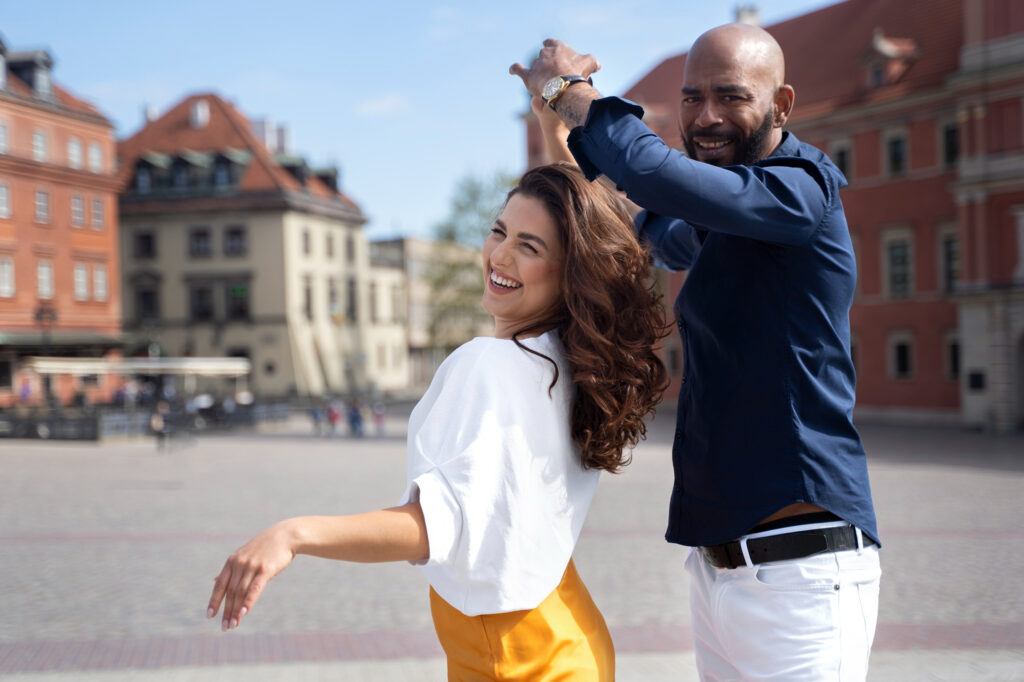 Cours Salsa Cubaine débutant rennes