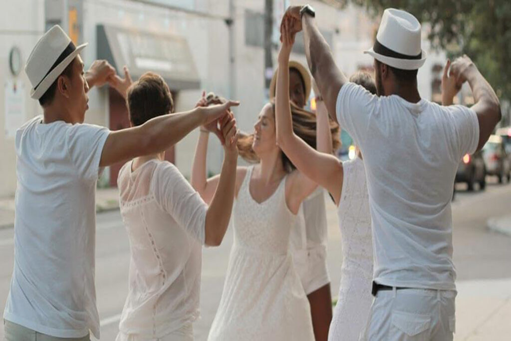 Cours Salsa Cubaine Rueda Intermédiaire Rennes