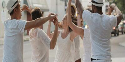 Cours Salsa Cubaine Rueda Intermédiaire Rennes