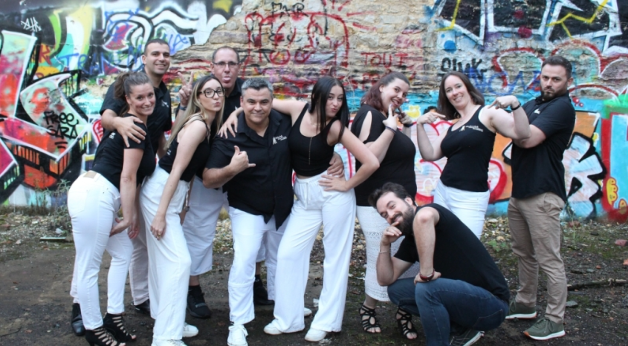 Team Salsolyk's - Equipe d'animation Salsa, Bachata et Kizomba à Rennes