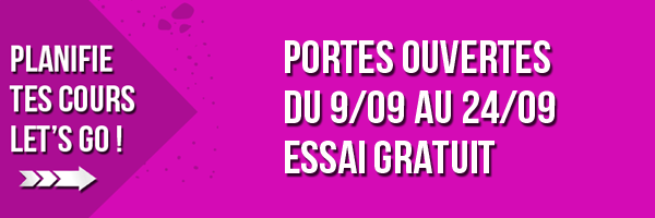 Cours essai salsa bachata kizomba rennes