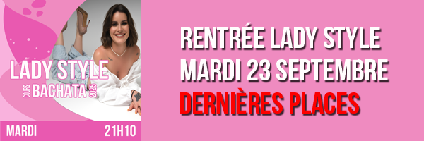 Cours de Salsa Bachata Kizomba Rennes