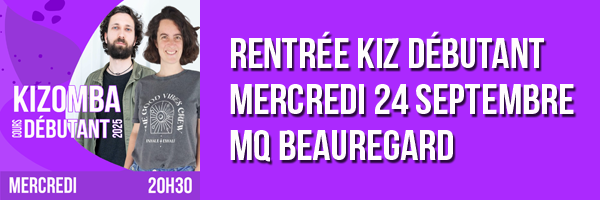 Cours de Salsa Bachata Kizomba Rennes