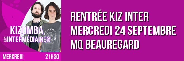 Cours de Salsa Bachata Kizomba Rennes