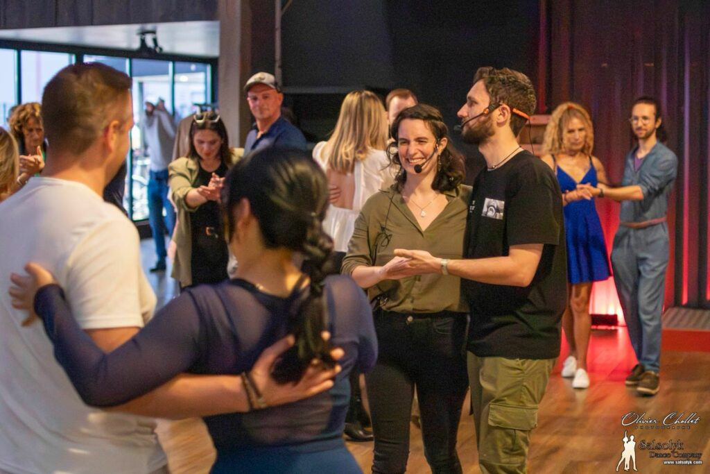 Cours Kizomba Intermédiaire Rennes